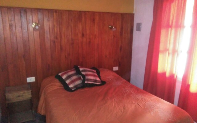 Cabañas La Horqueta