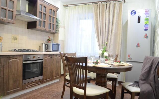 Апартаменты на улице Ивана Морозова