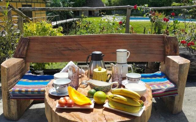 Eco Lodge Restaurant Araplay