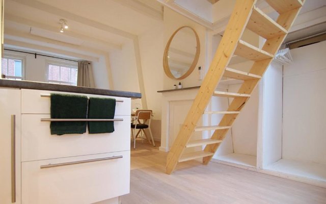 Loft Leidsegracht