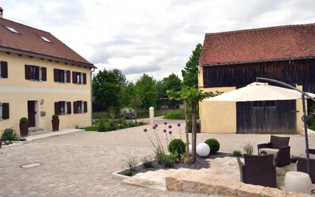 Ferienwohnung Hoacherer-Hof