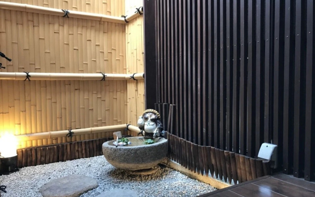 Tsukisocho Apartment