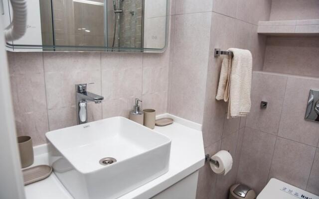 Апартаменты в апарт-комплексе Архитектор