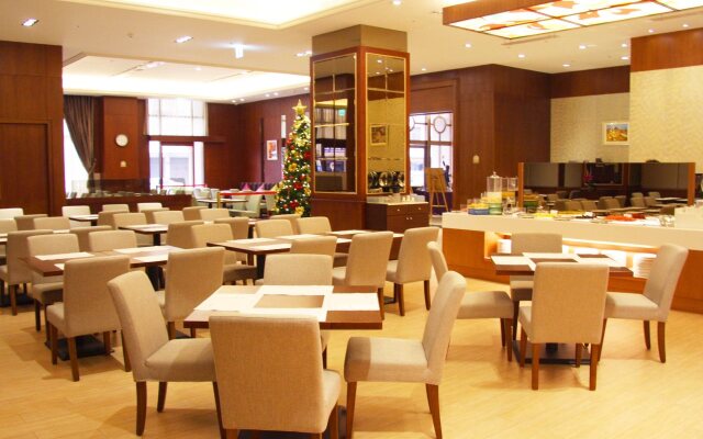Fushin Hotel Tainan