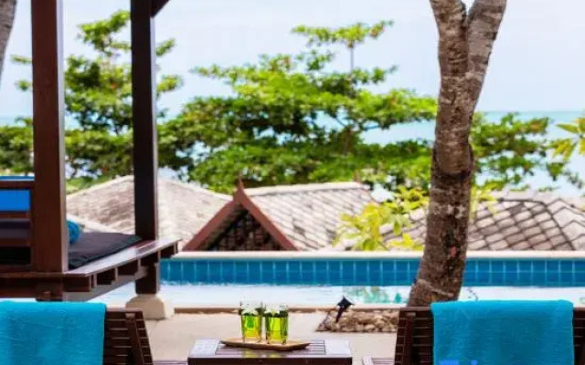 Aqua Vista 28: 3BR Thai Style Villa