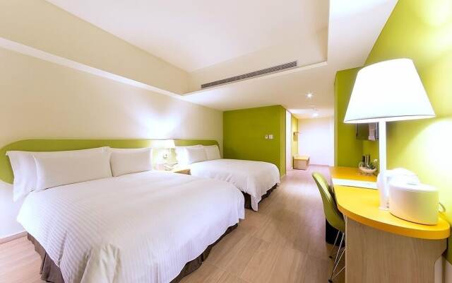 A.MAZ.INN Kending
