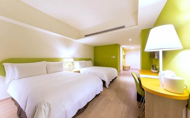 Fullon Poshtel Kenting