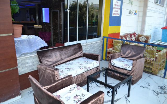 Garden Asmin Otel & Spa
