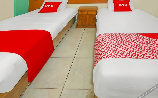 Oyo 92469 Hotel Sahabat
