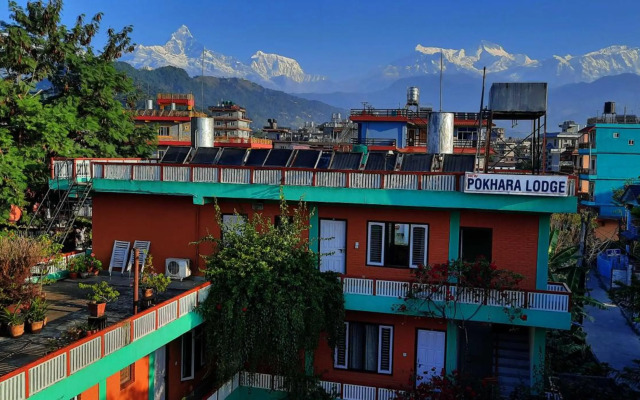 New Pokhara Lodge