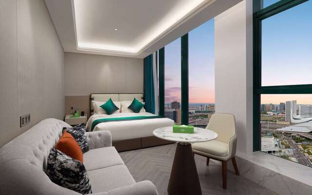 Wingate by Wyndham Urumqi Railway Station