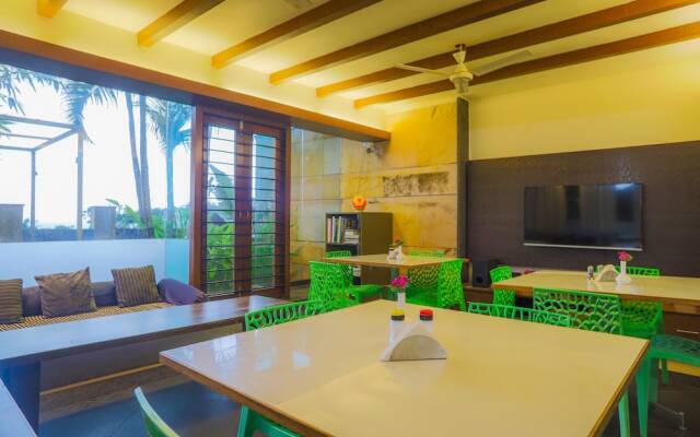 Vizag Palms Holiday Beach Resort