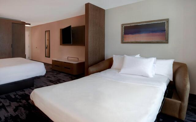 Fairfield Inn & Suites by Marriott Las Vegas Airport South