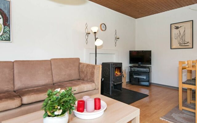 Deluxe Holiday Home in Juelsminde With Sauna