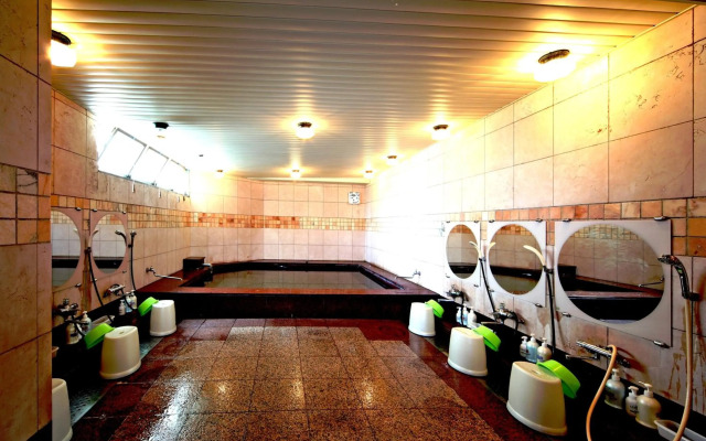 Hotel Sunplaza Sakai