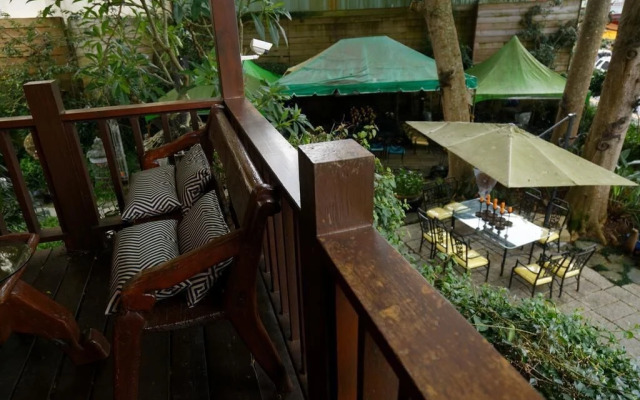 Sun Moon Lake Full House Resort