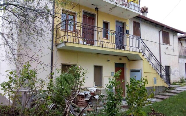 Apartment With 2 Bedrooms In Colle Di Lucoli With Wonderful City View And Balcony