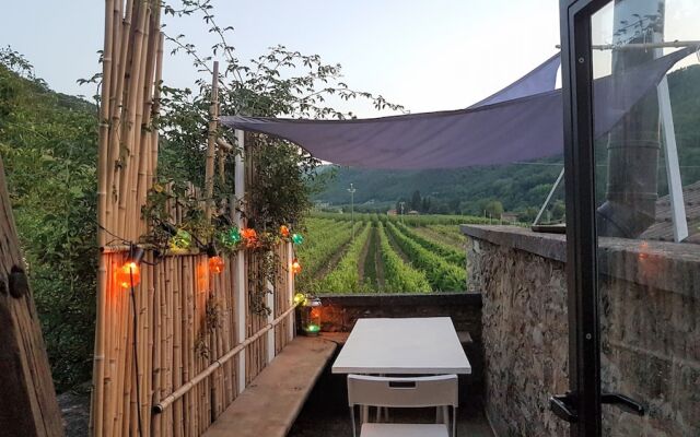 Room in B&B - #fortcozzo_2021 #jacuzzisuite #sauna