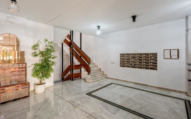 Dona Sofia - Fuengirola Promenade Apartment With Stunning Sea Views, Wifi