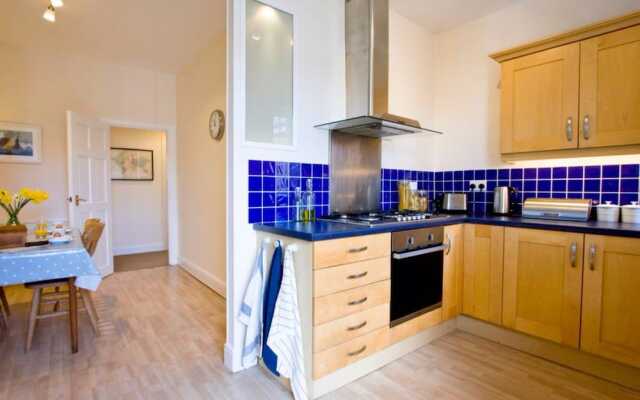 Stockbridge 2 Bedroom Apartment