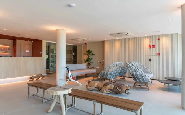 Transamerica Dunas de Marapé