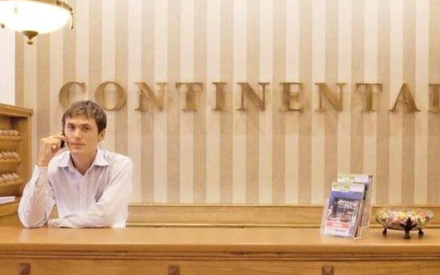 Continental II Hotel