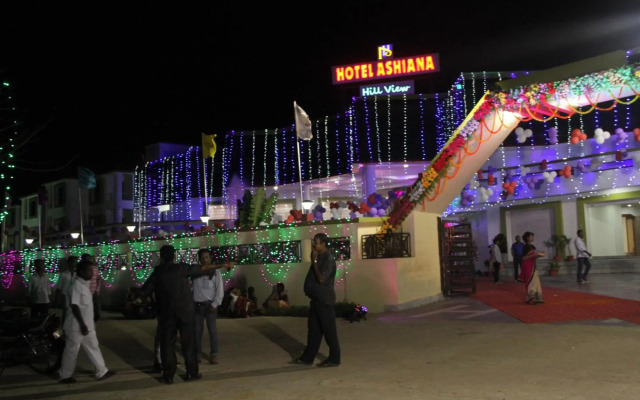 Ashiana Hill View Hotel