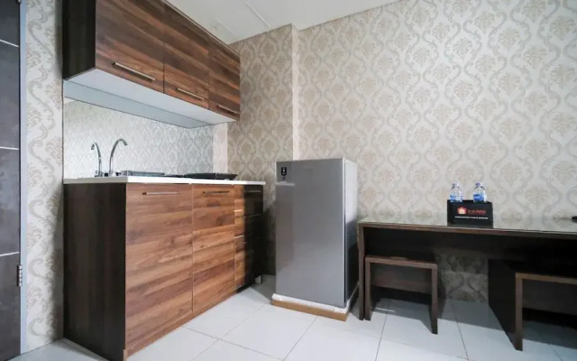 Tidy And Comfy 1Br At Tamansari Prospero Sidoarjo Apartment