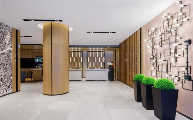 Echarm Hotel Changsha Xiangya Fushan