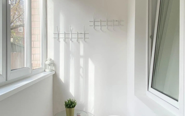 Апартаменты на улице Войкова 25 корпус 2