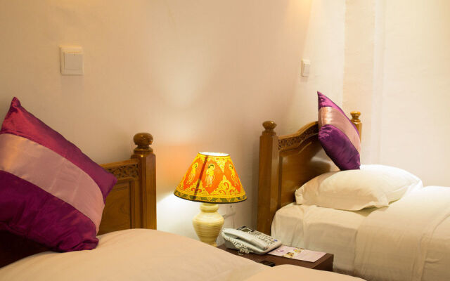 The Floral Breeze Hotel