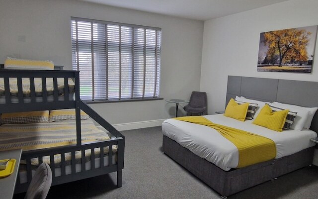The Whitehouse Peterlee