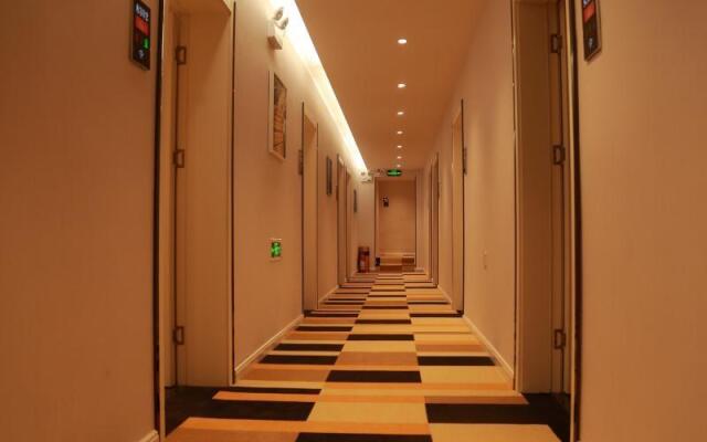 Shell Hebi Qi County Qi River Road Hotel