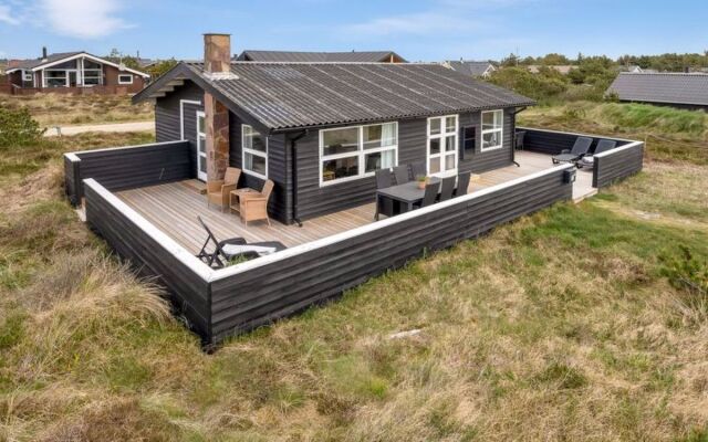 "Janick" - 400m from the sea in Western Jutland