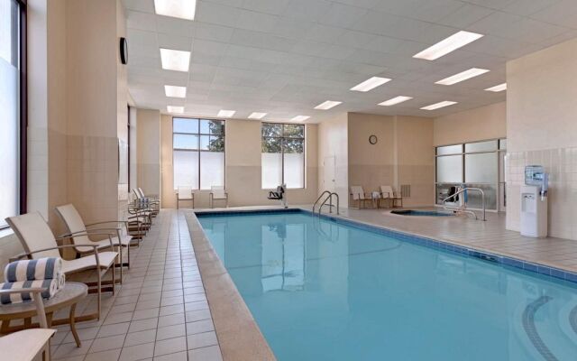 Embassy Suites Boston Logan Airport