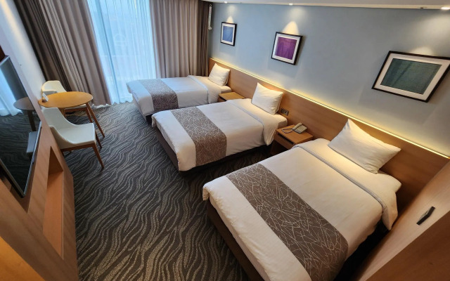 Seogwipo JS Hotel