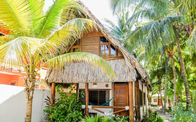 Zomay Beachfront Hotel Holbox