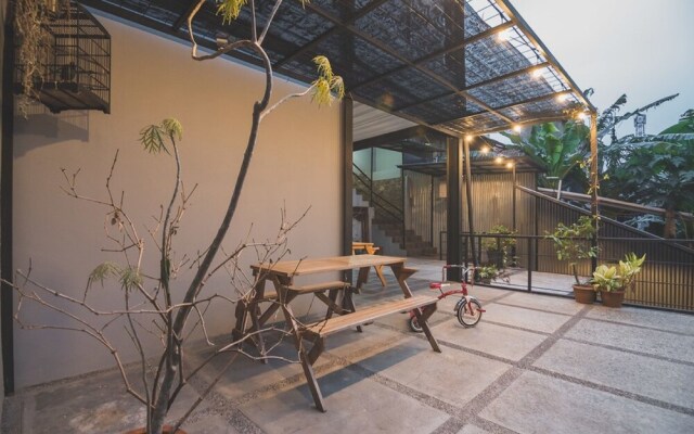 RedDoorz @ Rumah Kiboku