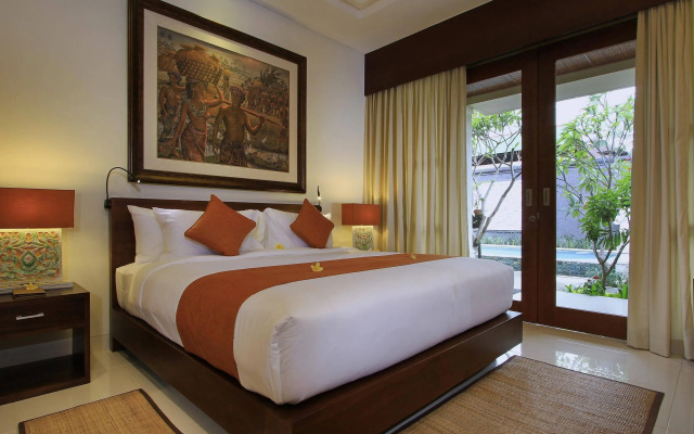 Tebesaya Cottage by Pramana Villas