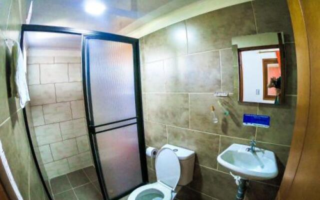 Hotel Jireh - San Carlos Ant