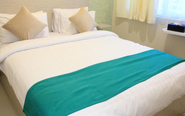 Marina Mamberamo Hotel – Guest Rooms – Sorong