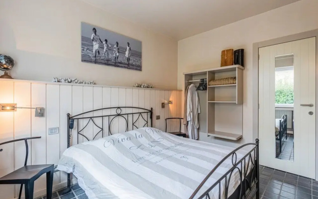 Nice Holiday Home in Westende-bad With Sauna and Pingpong