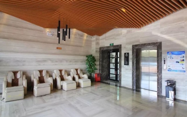 Vyluk Hotel Renmin 3rd Road Qingyuan