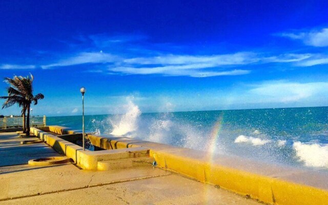 Beach Villa for Rent