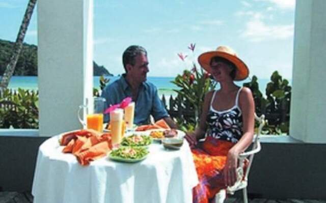 The Normandie Hotel