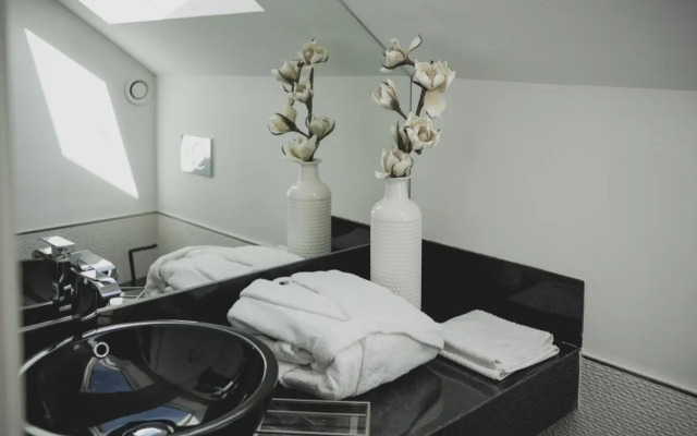 Viterbo'8 - The Artists House