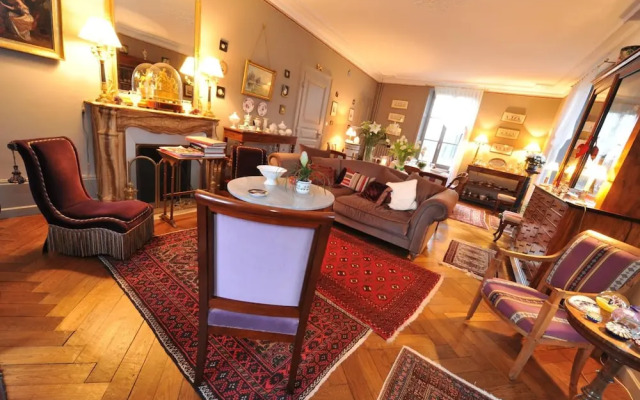 La Maison D'hôtes du Parc
