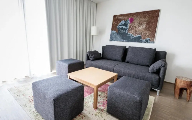 Attractive Apartment Near ski Lift
