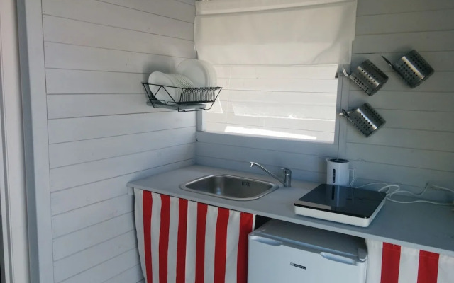 Pet Family Camping Cortina