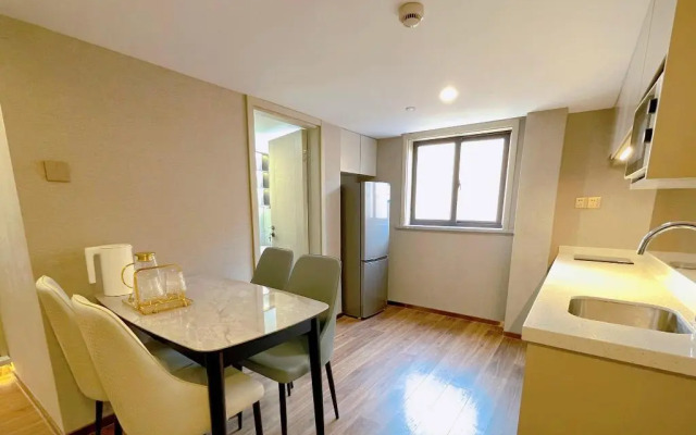 Vienna Shanghai Waigaoqiao Free Trade Zone